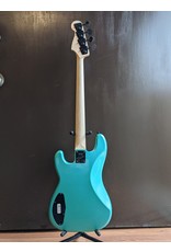 Fender Fender Boxer Series PJ Bass, Rosewood Fingerboard, Sherwood Green Metallic w/ Gig Bag, Used