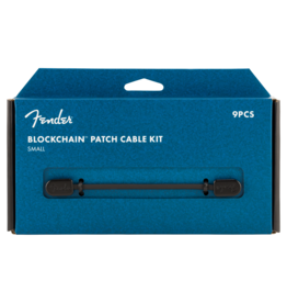 Fender Fender Blockchain Patch Cable Kit Small