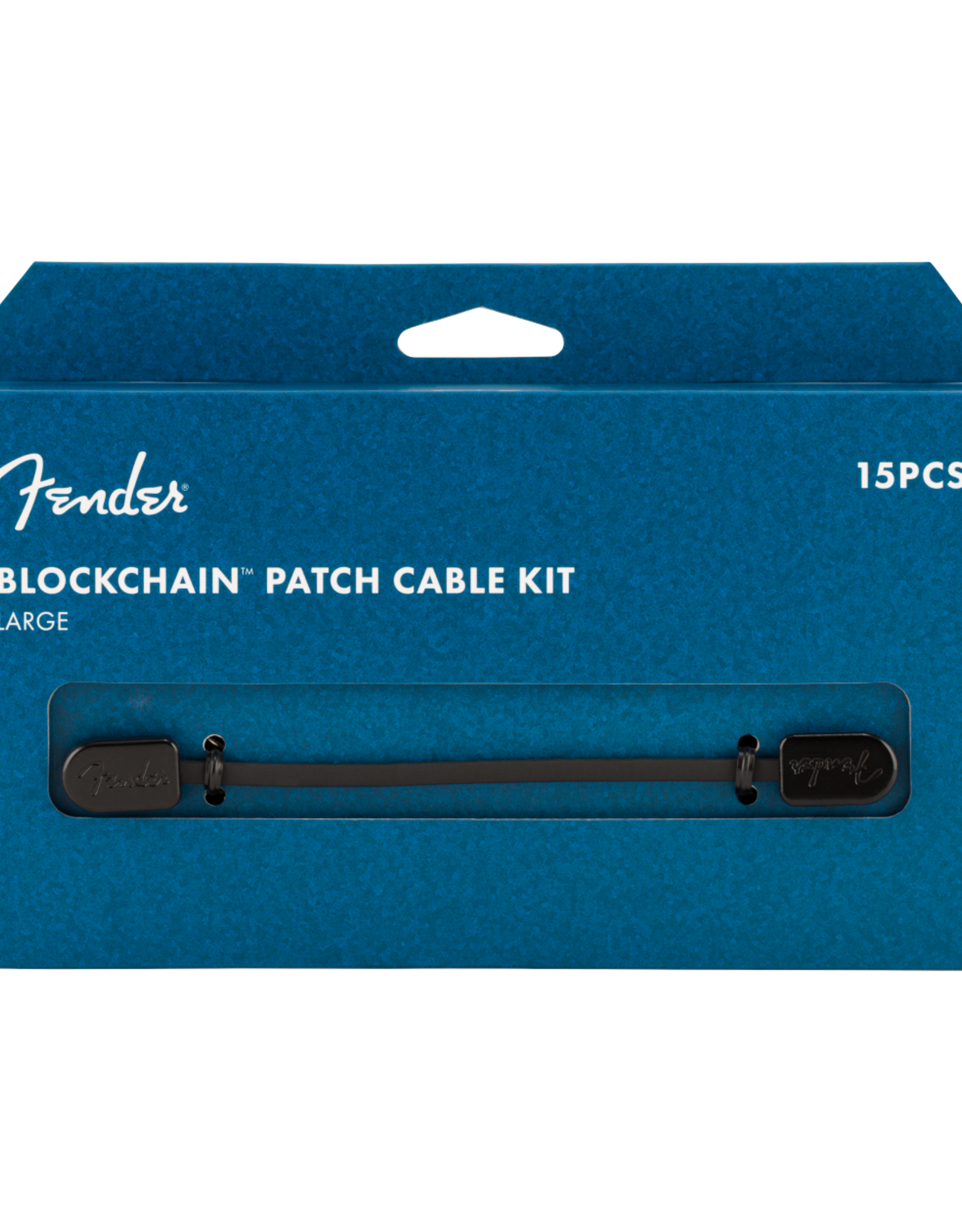 Fender Fender Blockchain Patch Cable Kit, Large