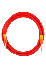 Fender Fender 10' Ombré Instrument Cable, Tequila Sunrise