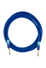 Fender Fender 10' Ombré Instrument Cable, Belair Blue