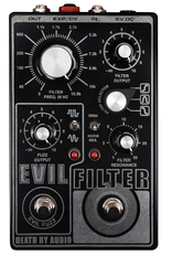 Death By Audio Death By Audio Evil Filter