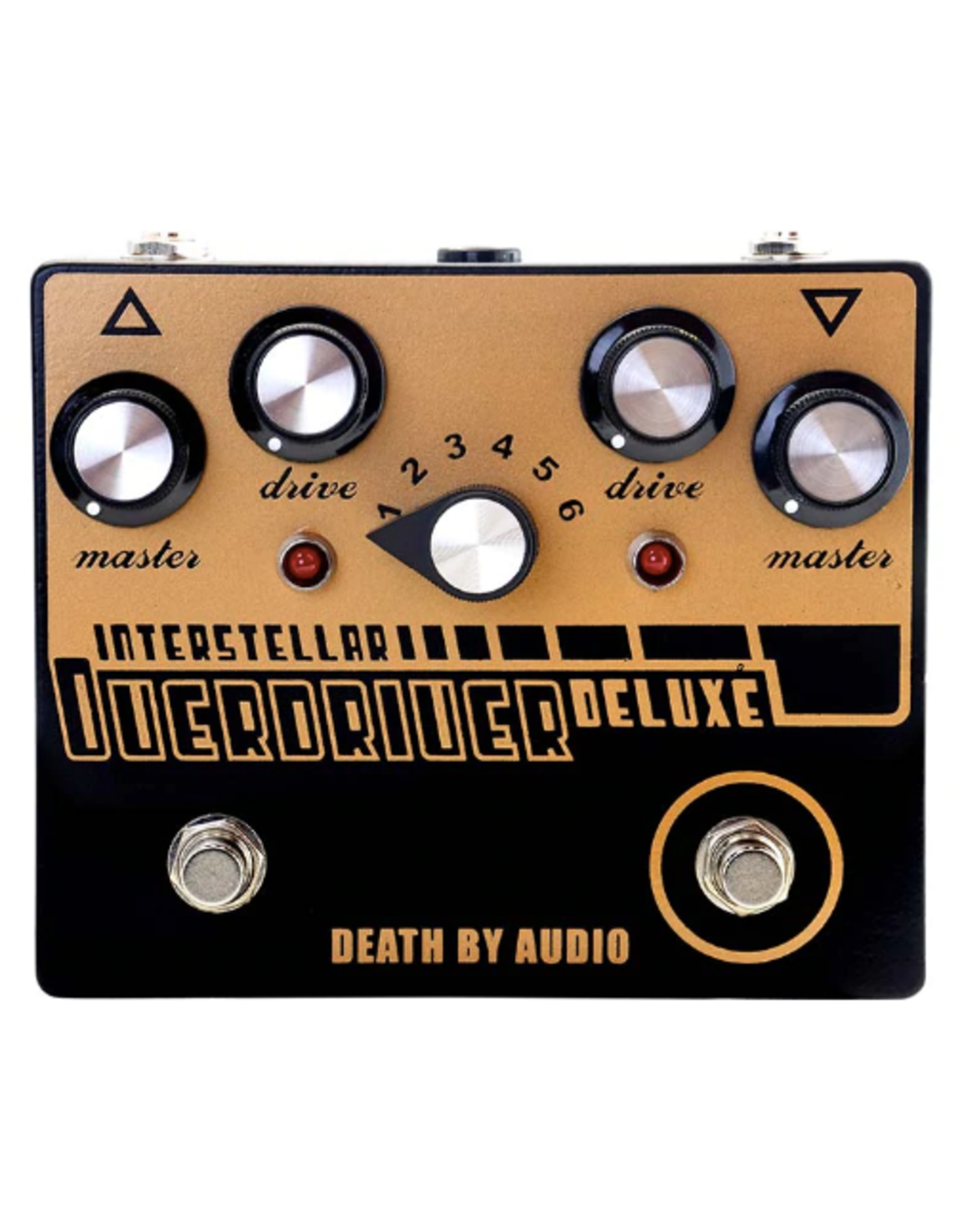 Death By Audio Death By Audio Interstellar Overdriver Deluxe