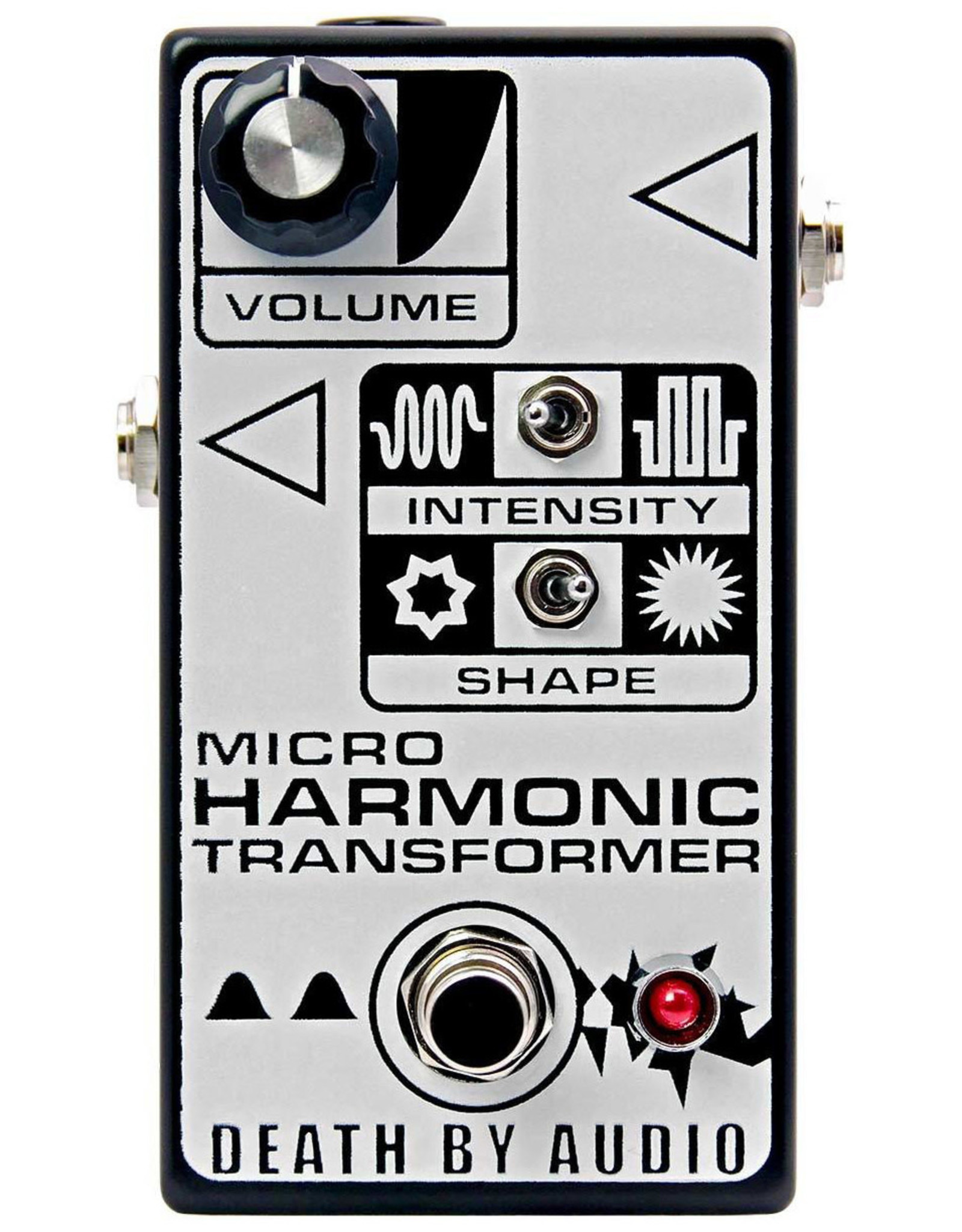 Death By Audio Death By Audio Micro Harmonic Transformer