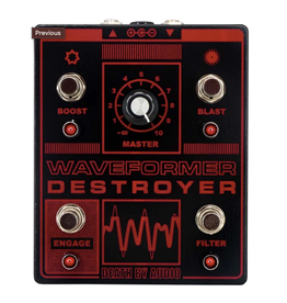 Death By Audio Death By Audio Waveformer Destroyer