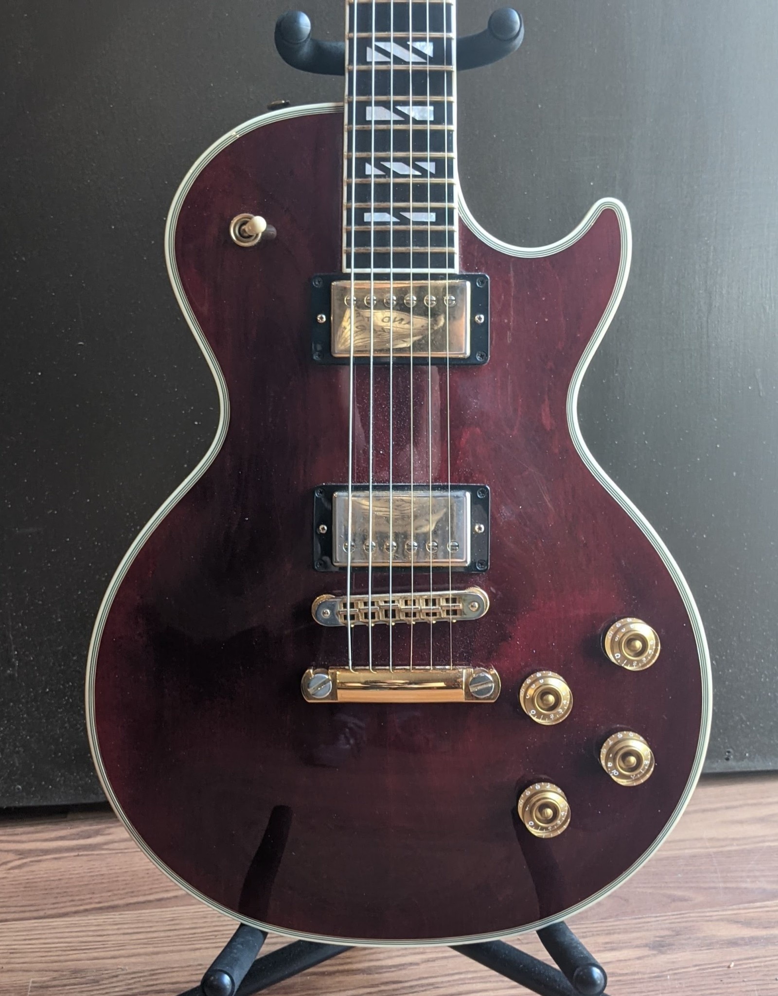 Gibson Gibson Les Paul Supreme, 2004, Wine Red w/ OHSC, Used