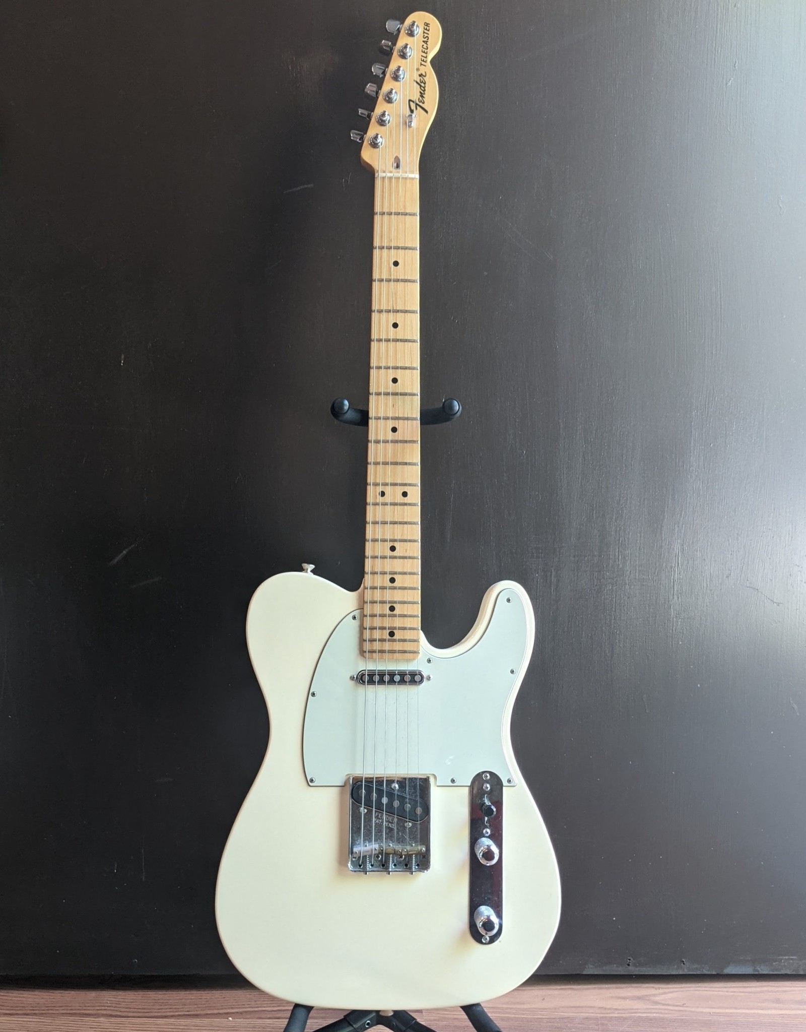 Fender Fender American Special Telecaster, Olympic White, 2014 w/ HSC, Used
