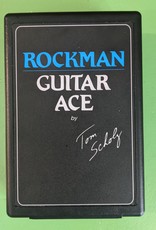 Dunlop Rockman Guitar Ace Headphone Amp, Used