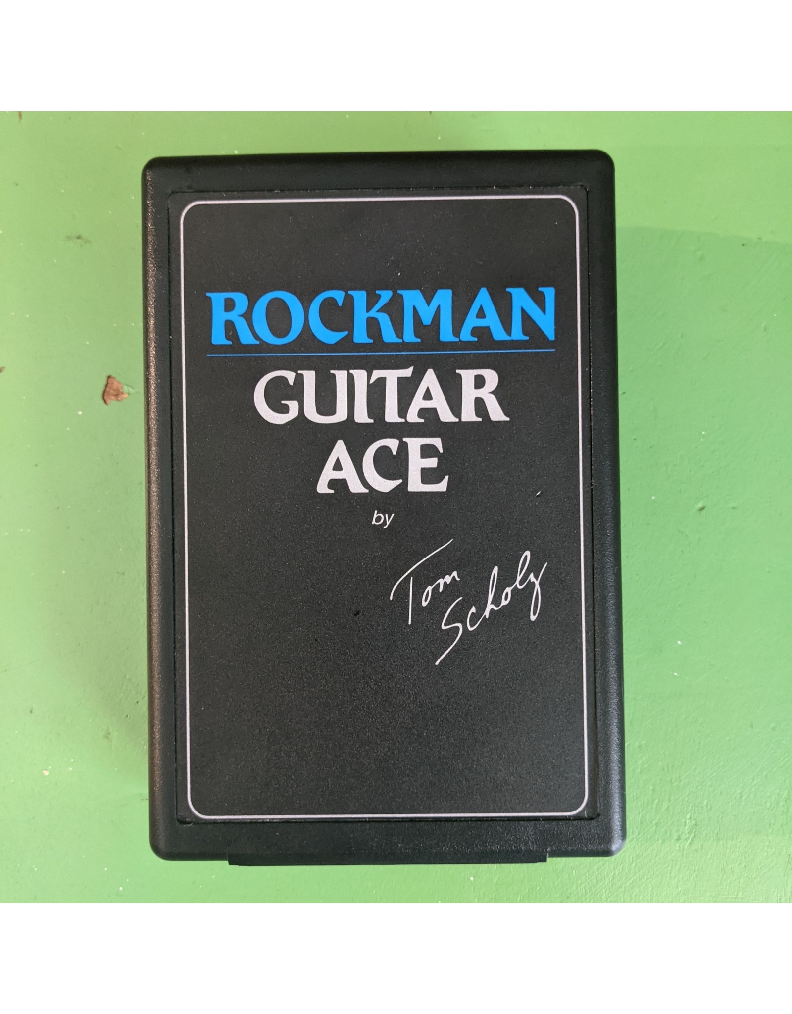 Dunlop Rockman Guitar Ace Headphone Amp, Used