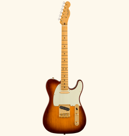 Fender Fender 75th Anniversary Commemorative Telecaster, Maple Fingerboard, 2-Color Bourbon Burst