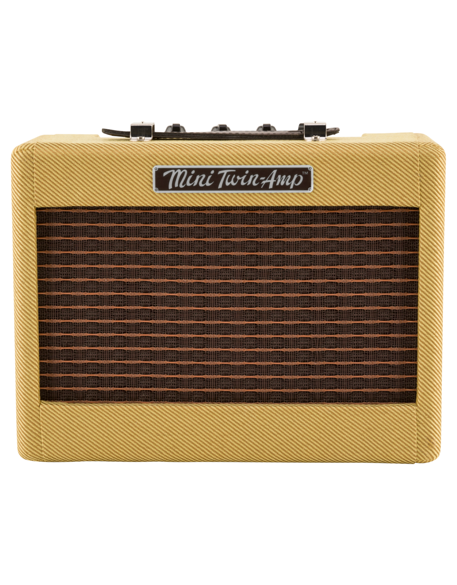 Fender Fender  Mini '57 Twin-Amp, Tweed