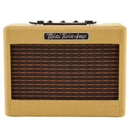 Fender Fender  Mini '57 Twin-Amp, Tweed