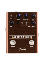 Fender Fender Acoustic Preverb, Preamp/Reverb