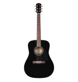 Fender Fender CD-60 Dreadnought V3 w/HSC, Black