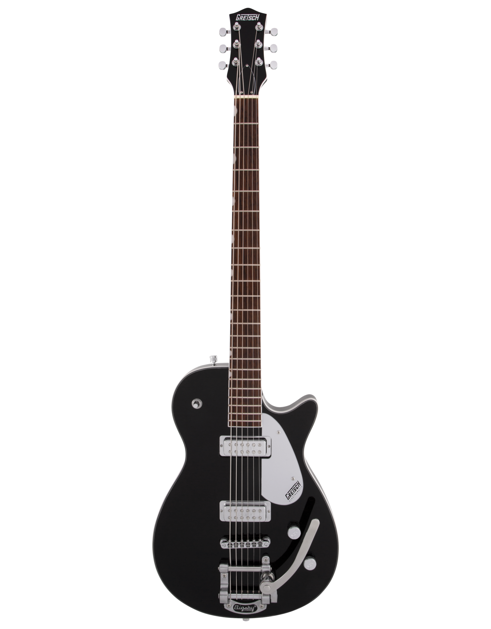 Gretsch Gretsch G5260T Electromatic Jet Baritone with Bigsby, Black
