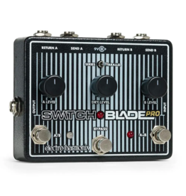 Electro-Harmonix EHX Switchblade Pro Deluxe Switcher