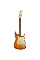 Fender Fender American Performer Stratocaster, Honey Burst w/ Deluxe Gig bag