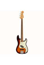 Fender Fender Player Plus Precision Bass, 3-Color Sunburst w/ Deluxe Gig Bag