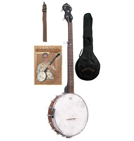Gold Tone Gold Tone Cripple Creek Banjo Clawhammer Package
