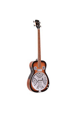 Gold Tone Gold Tone Paul Beard Signature-Series Resonator Bass Guitar w/HSC