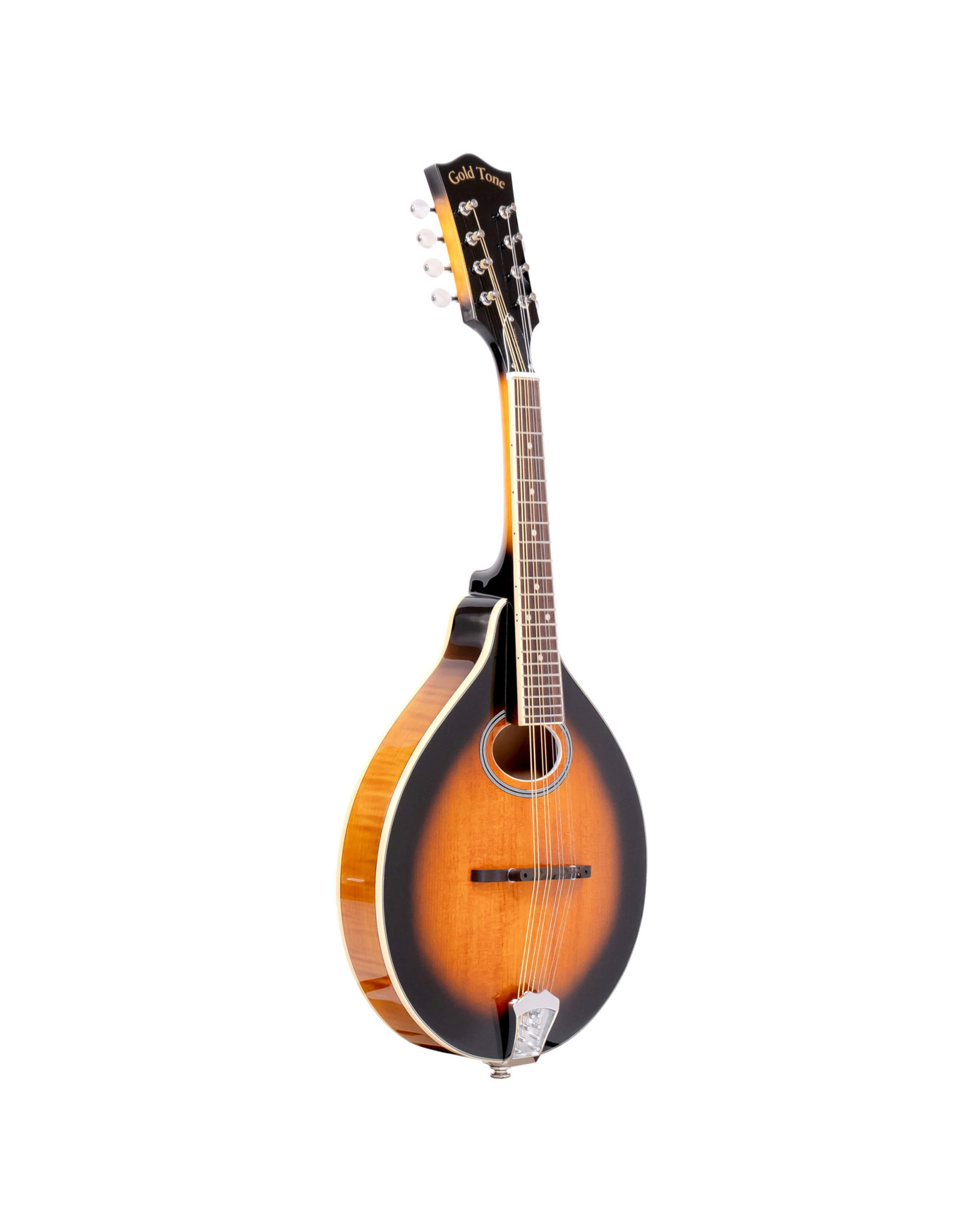 Gold Tone Gold Tone GM-50+: A-Style Mandolin w/Pickup & Bag