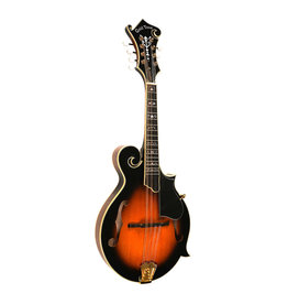 Gold Tone Gold Tone Mastertone GM-70+: F-Style Mandolin