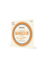 D'Addario D'Addario EJM74 Monel Mandolin Strings, Medium, 11-40