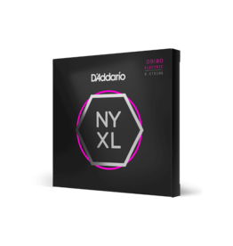 D'Addario D'Addario NYXL0980, 8 String set 9-80