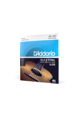 D'Addario D'Addario EJ35 Silk & Steel 12-String Folk Guitar Strings, 11-47