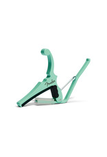 Kyser Fender Kyser Quick-Change Capo Surf Green