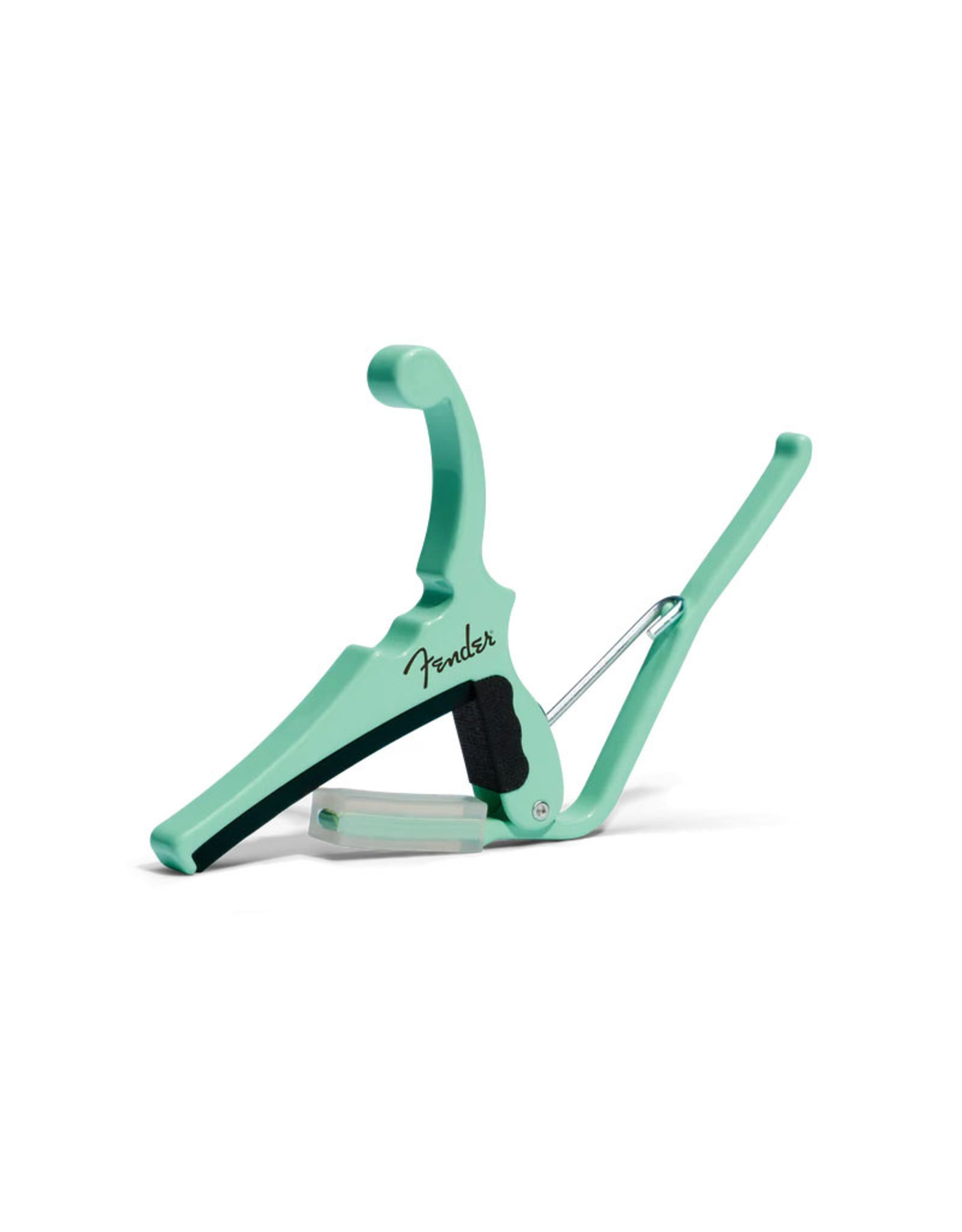 Kyser Fender Kyser Quick-Change Capo Surf Green