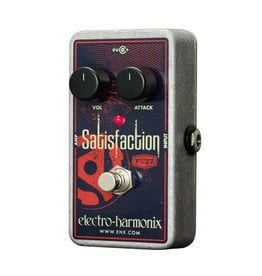 Electro-Harmonix EHX Satisfaction Fuzz Classic Fuzztone