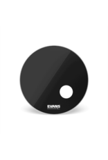 Evans Evans 22" EQ3 Resonant Black Bass Drum Head