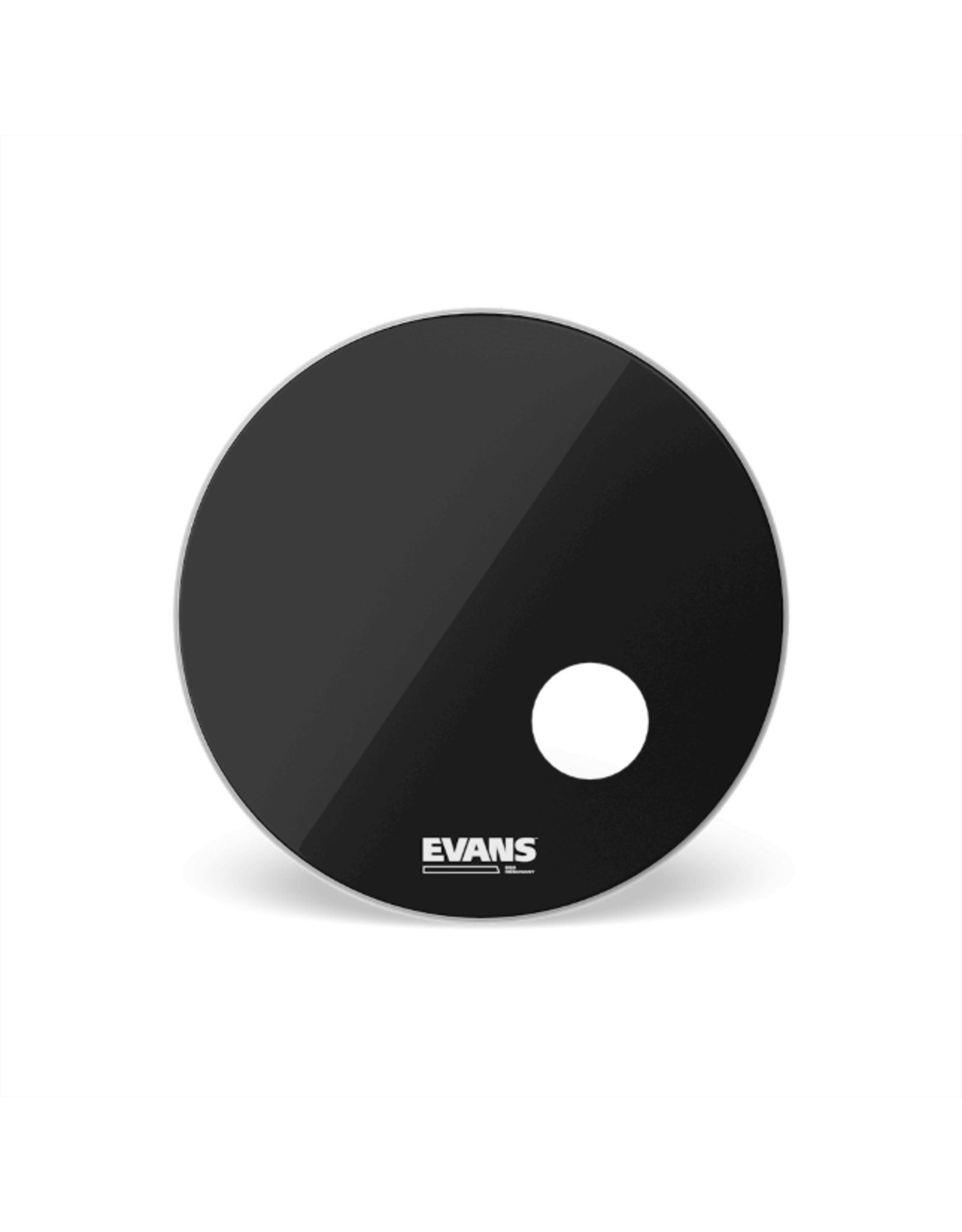 Evans Evans 22" EQ3 Resonant Black Bass Drum Head