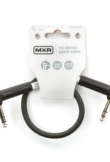 MXR MXR TRS Patch Cable, 1 Foot