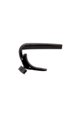 D'Addario D'Addario Classical Guitar Capo, Black