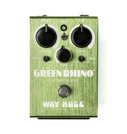 Dunlop Way Huge Green Rhino Overdrive MKIV