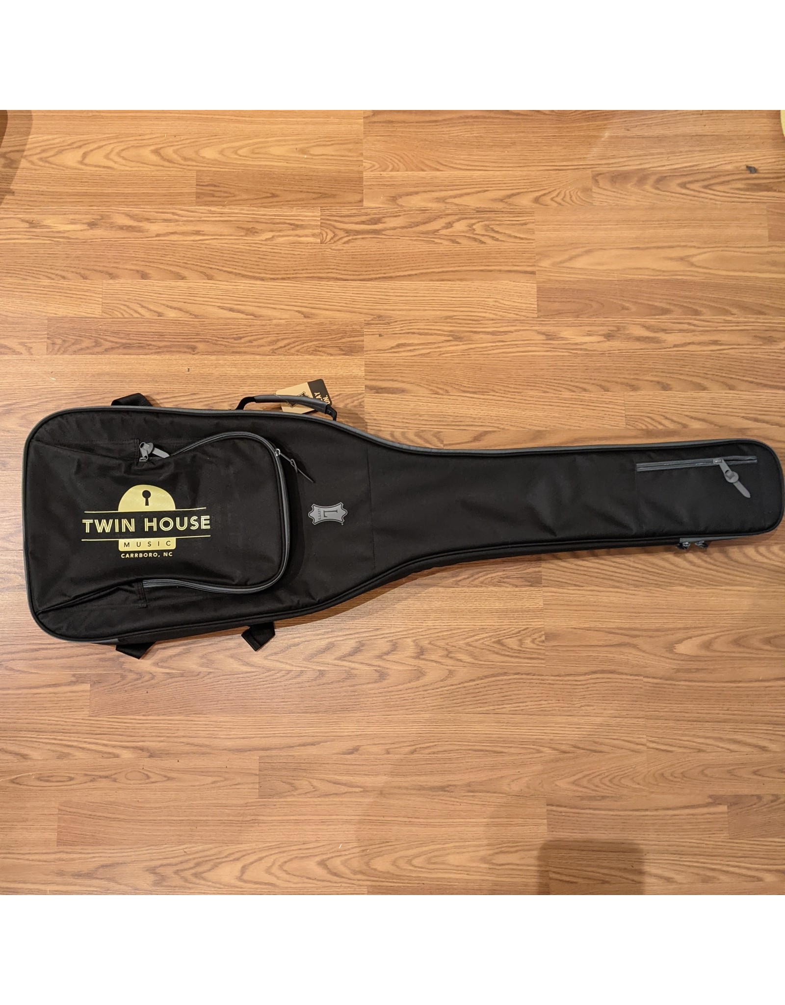 Levy's Twin House Music Bass Gig Bag