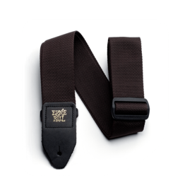 Ernie Ball Ernie Ball Brown PolyPro Guitar Strap