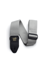 Ernie Ball Ernie Ball Gray PolyPro Guitar Strap