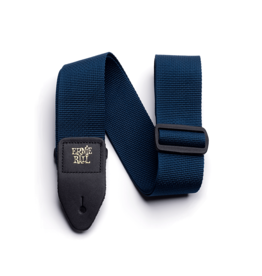 Ernie Ball Ernie Ball Navy Blue PolyPro Guitar Strap