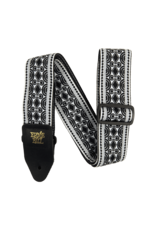 Ernie Ball Ernie Ball Beatnik Black Jacquard Strap