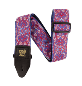 Ernie Ball Ernie Ball Paisley Dream Jacquard Strap