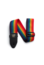 Ernie Ball Ernie Ball Rainbow Polypro Guitar Strap