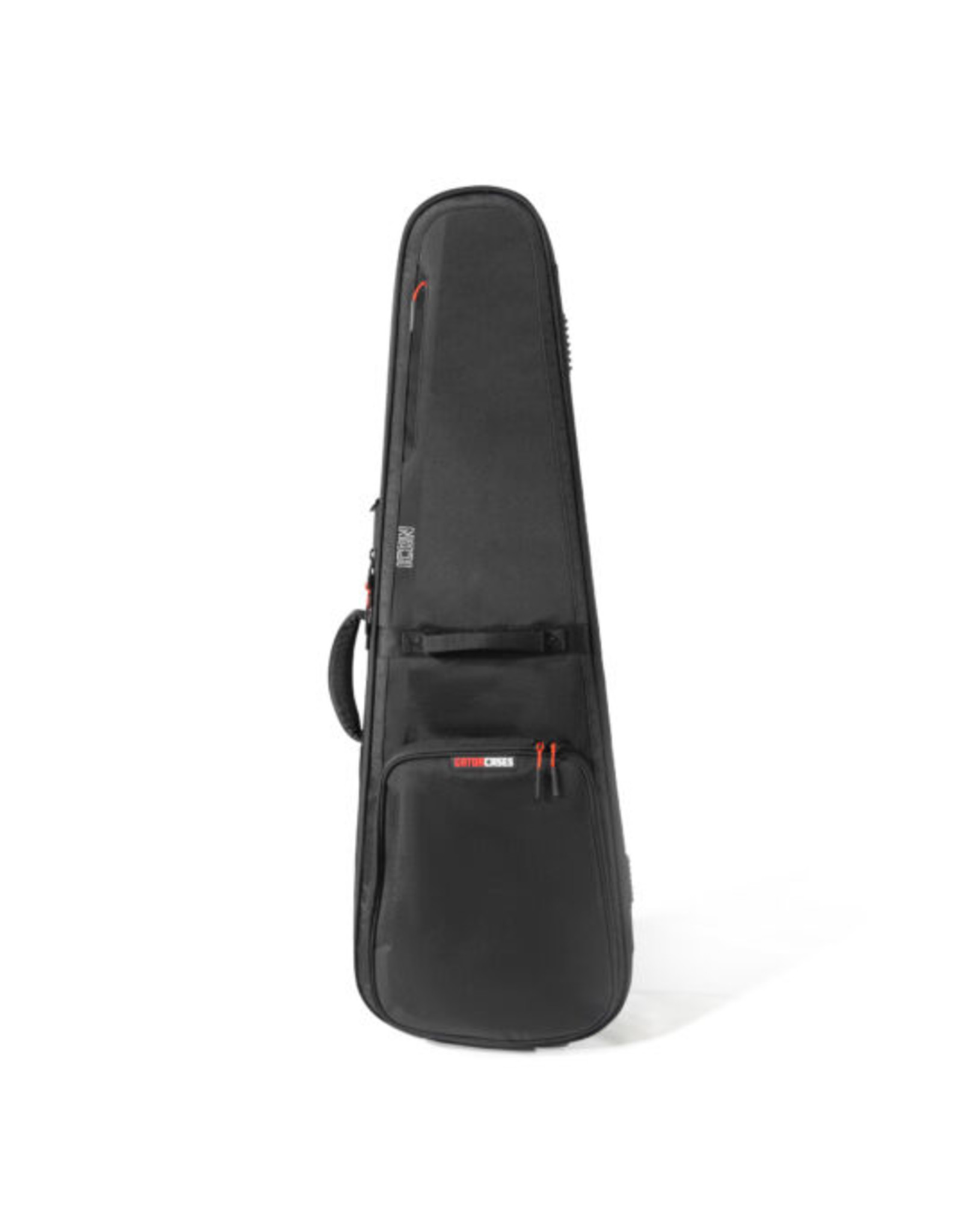 Gator Gator ICON Series Bag For Electric Guitars, Black