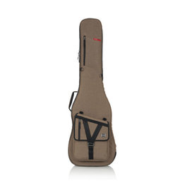 Gator Gator Transit Series Bass Guitar Gig Bag with Tan Exterior