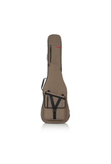 Gator Gator Transit Series Electric Guitar Gig Bag with Tan Exterior