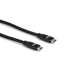 Hosa Hosa Type C to Same, SuperSpeed USB 3.1 (Gen2) Cable, 6'