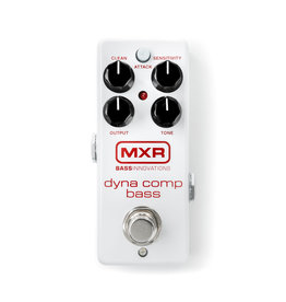 MXR MXR Dyna Comp Bass Mini