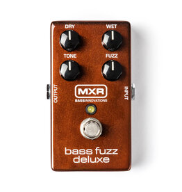 MXR MXR Bass Fuzz Deluxe